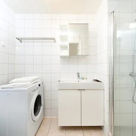 Appartement Housing - Kirkebakken 8 *
