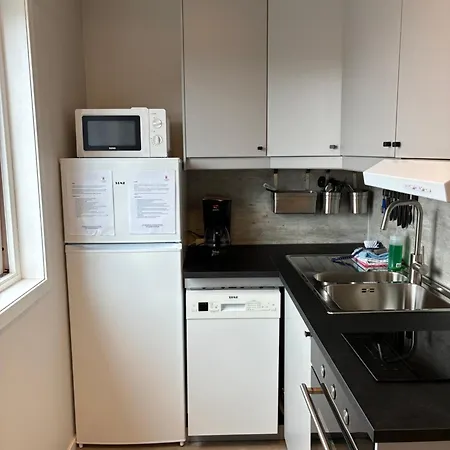 Appartement Housing - Kirkebakken 8