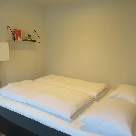 Appartement Housing - Kirkebakken 8