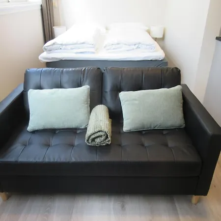 Appartement Housing - Kirkebakken 8 *
