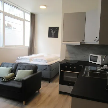 Housing - Kirkebakken 8 Appartement *
