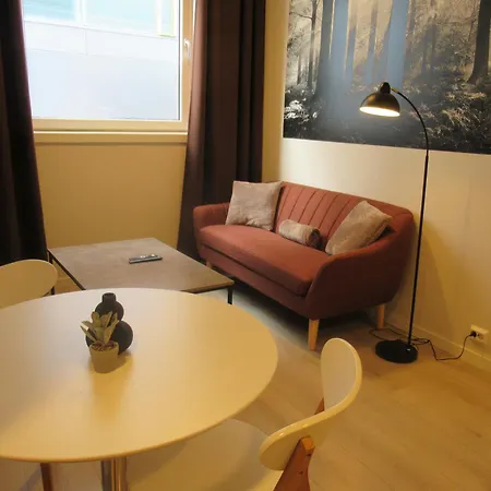 Housing - Kirkebakken 8 Appartement *