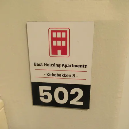 Appartement Housing - Kirkebakken 8 Stavanger
