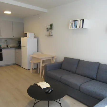 Appartement Housing - Kirkebakken 8