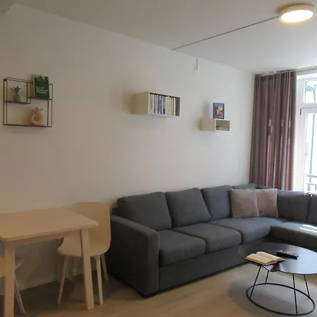 Appartement Housing - Kirkebakken 8
